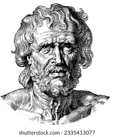 Lucio Anneo Seneca, Lucius Annaeus Seneca the Younger 