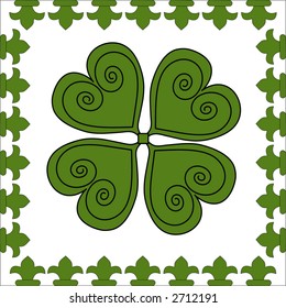 luck of the irish
