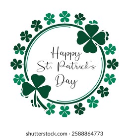 Luck and Joy This St. Patrick’s,Celebrate Green Luck and Happiness,Irish Blessings and Shamrock Cheer,Golden Luck on St. Paddy’s.
