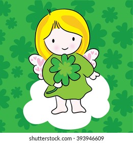 Lucky Angel
