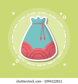 lucky bag icon