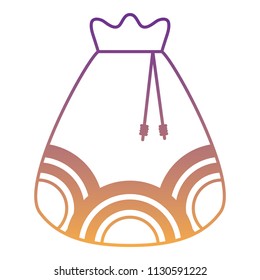 lucky bag icon