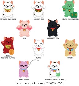 Lucky Cats 