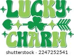 Lucky Charm. St Patrick