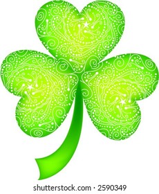 Lucky Clover Element VECTOR!