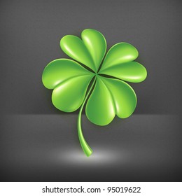 Lucky Clover, vector