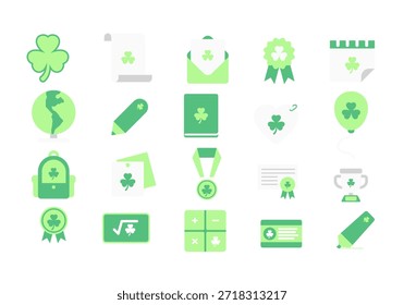 Lucky Days School Element Set