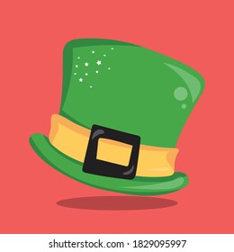 lucky hat design vector illustration