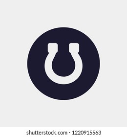 lucky icon, Vector illustration