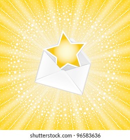 Lucky letter
