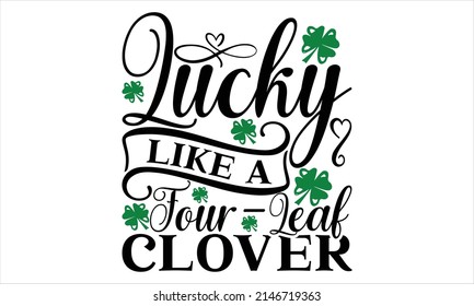 836 Clover like leaves Images, Stock Photos & Vectors | Shutterstock