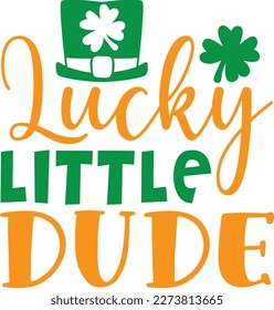 Lucky Little Dude Design Arts