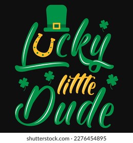 Diseño de camisetas para el día de Irish S.t Patrick