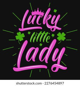 Diseño de camisetas para el día de Irish S.t Patrick