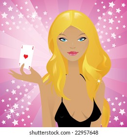Lucky Love