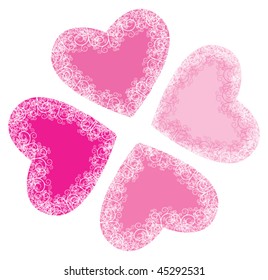Lucky Love Clover 2