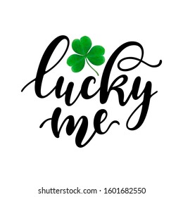 1,933 Lucky Me Images, Stock Photos & Vectors | Shutterstock