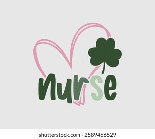 Lucky Nurse, Teacher, Nana, Mimi, Mama, T shirt, Happy St Patrick Day Design, Patrick's Day Saying, Shamrock Eps, Pinches Eps, Irish Eps, Funny St Patrick's, Instant Download