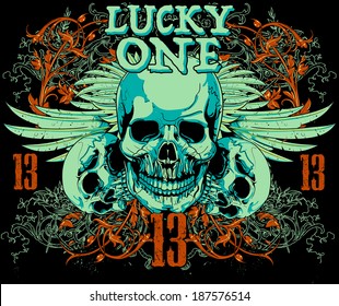 Lucky one