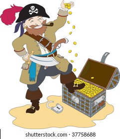 Lucky Pirate