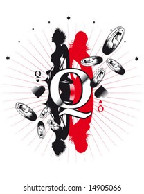 Glückliche Königinnen