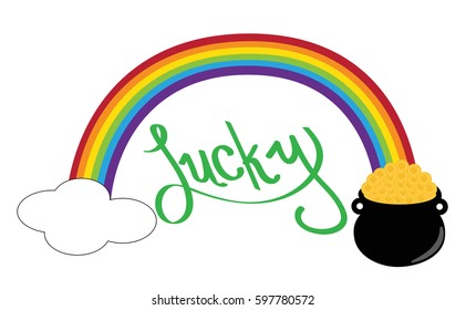Lucky Rainbow