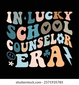 In Lucky School Counselor era