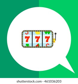 Lucky Seven Jackpot Icon