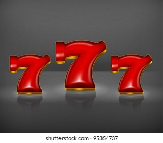 Lucky Sevens, vector