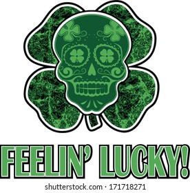 lucky skull