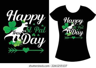 Lucky St Patrick's Day SVG Craft t shirt, Saint Patrick's gift t shirt design for family.