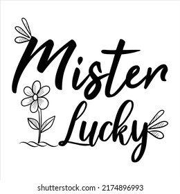 Lucky T Shirt Design Unique 2023