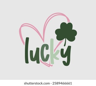 Lucky, T shirt, Happy St Patrick Day Design, Patrick's Day Saying, Shamrock Eps, Pinches Eps, Irish Eps, Funny St Patrick's, Instant Download