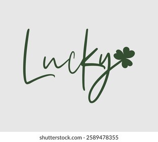 Lucky, T shirt, Happy St Patrick Day Design, Patrick's Day Saying, Shamrock Eps, Pinches Eps, Irish Eps, Funny St Patrick's, Instant Download