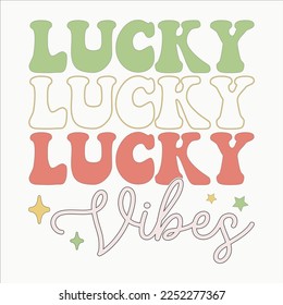 Lucky Vibes, happy St.atrick's Day, St.patrick's Clipart, Irish, Clover, Luck, Shamrocks, Green, Shamrocks Svg, Beer, Lucky,