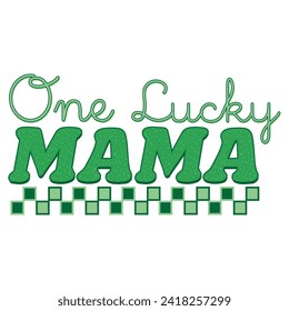 
Lucky Vibes, Sublimation, Clipart, Clover, Luck, Shamrocks