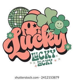 DISEÑO DE LA CAMISETA EN EL DÍA DE LUCKY-ST.PATRICK, DISEÑO DE LA CAMISETA EN EL DÍA DE LUCKY-ST.PATRICK