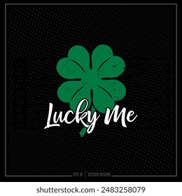 Lucy Me, Holiday, St Patrick's Day, Clover, Shamrock, Icon