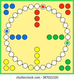 Ludo Board Game