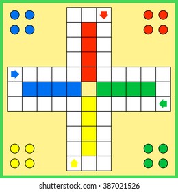 Ludo Board Game