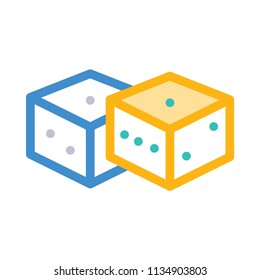 ludo dice game 