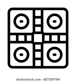 ludo icon