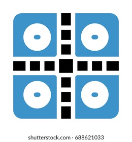 Ludo icon
