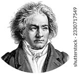 Ludwig van Beethoven (17 December 1770 – 26 March 1827)