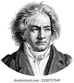 Ludwig van Beethoven (17 December 1770 – 26 March 1827)