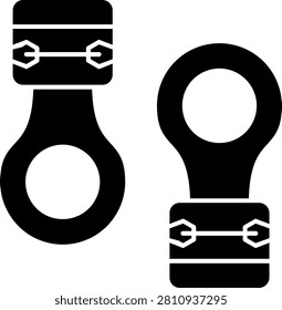 Lug Art vector Icon Design Illustration