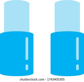 lug nut vector color Icon design, wheel lug stud concept, Tire Repair Tools and Wheel Shop Equipment on White background