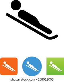 Luge icon