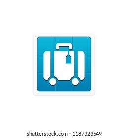 Luggage - App Icon