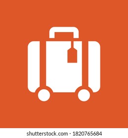 Luggage - App Icon Button